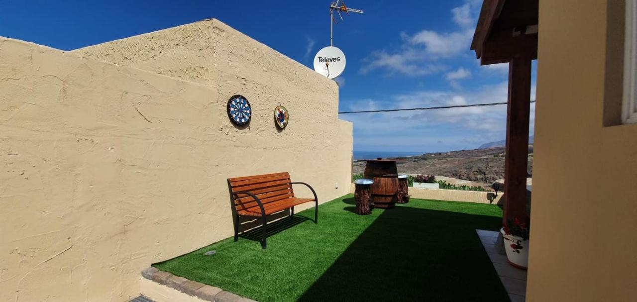 Vila La Casita Playa de San Juan  Exteriér fotografie