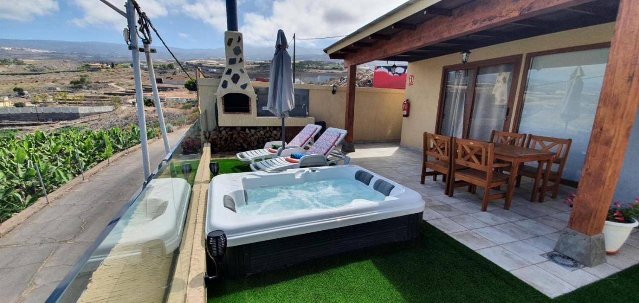 Vila La Casita Playa de San Juan  Exteriér fotografie